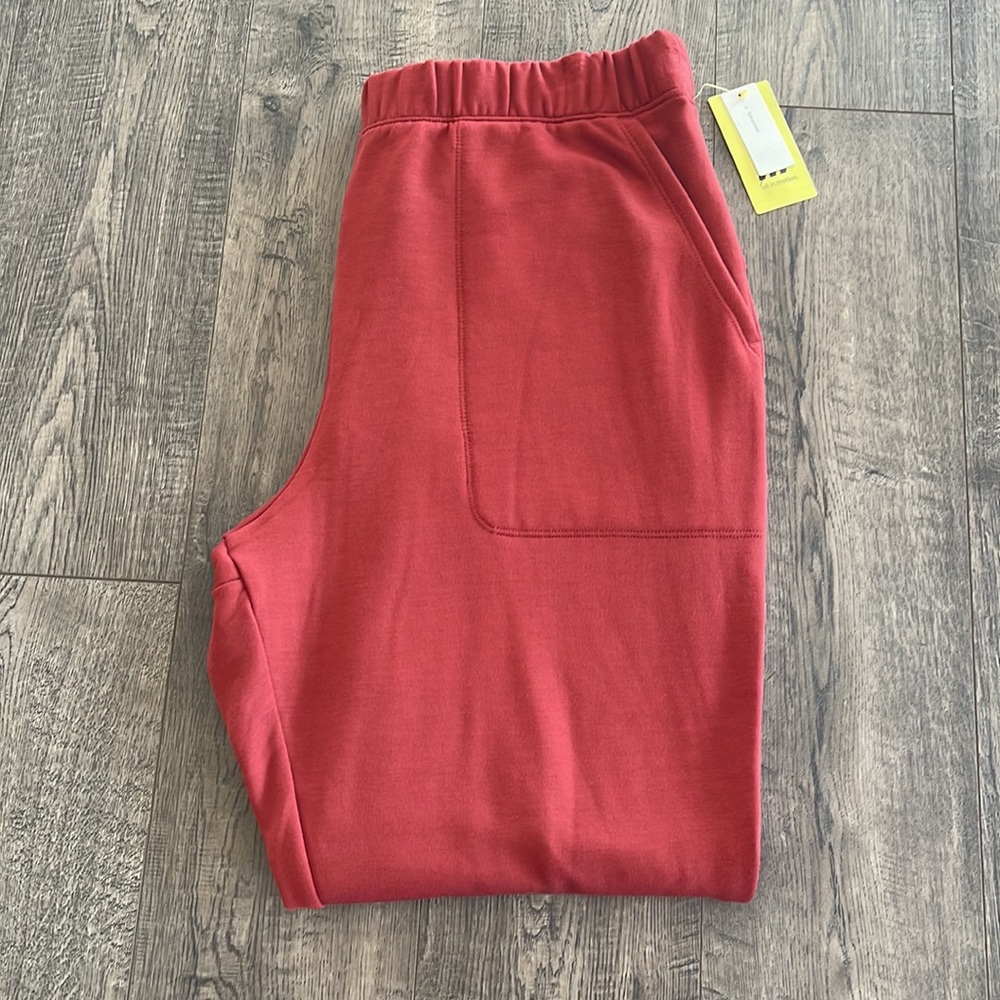 High- Rise Jogger